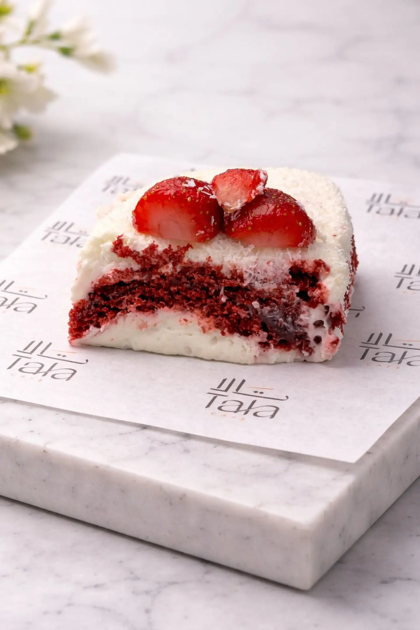 فراولة كوكنت