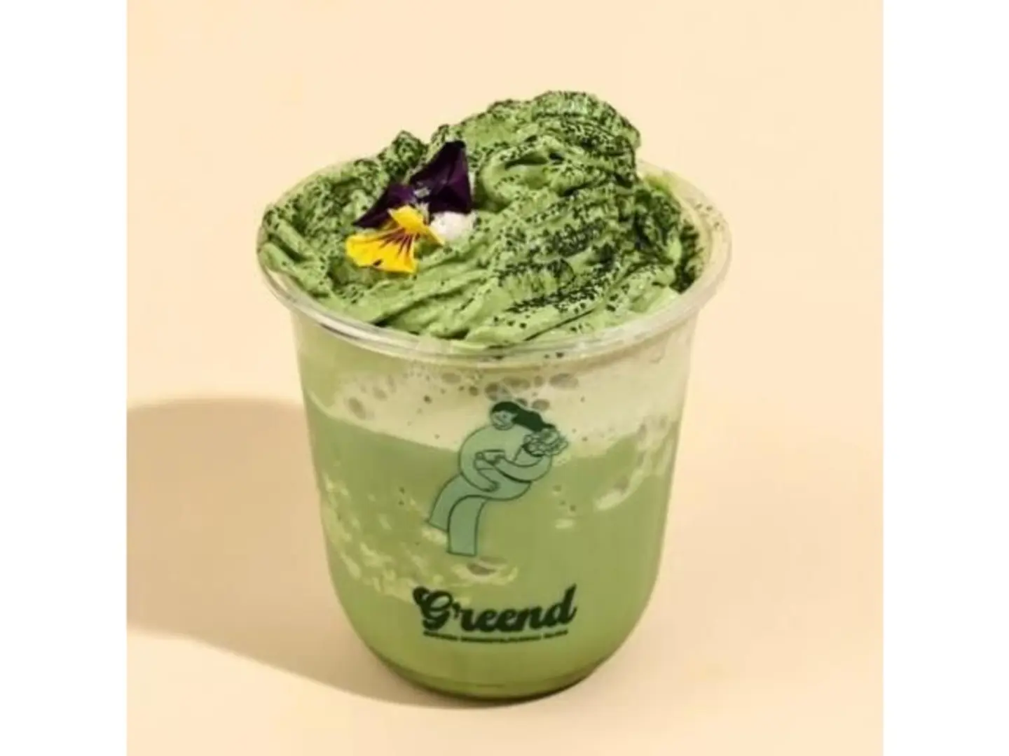 Glazed Frappé