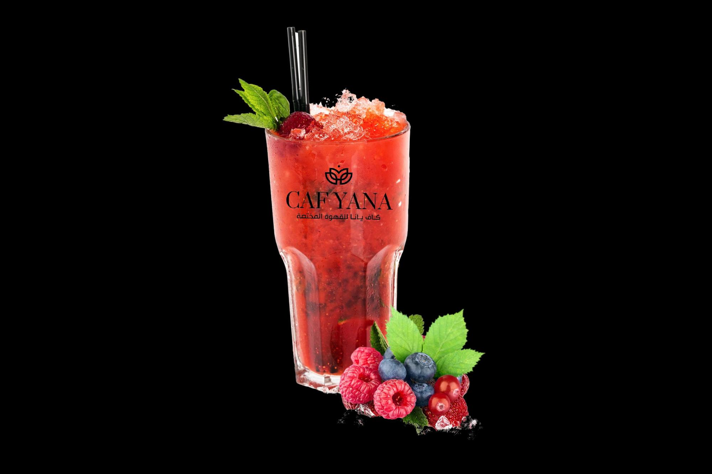 Roseberry Mojito