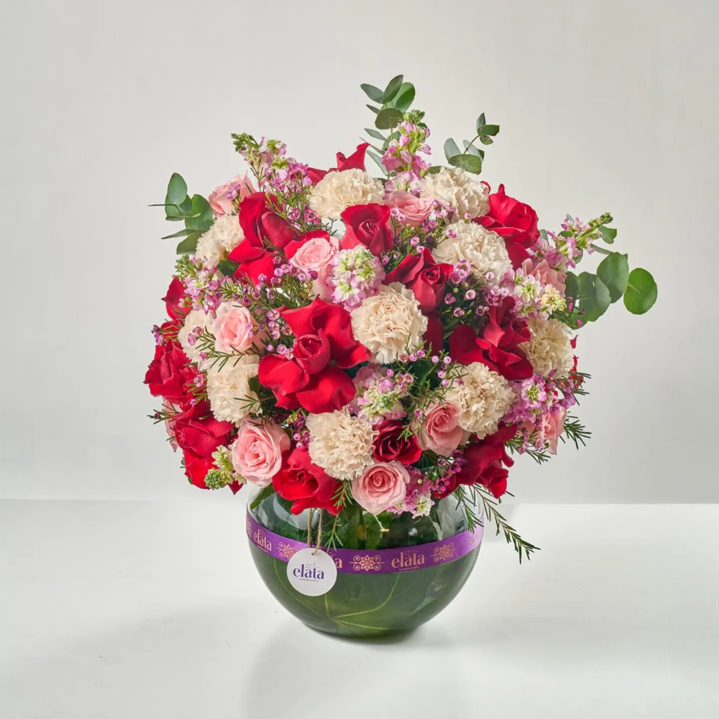 Loved Ones Vase