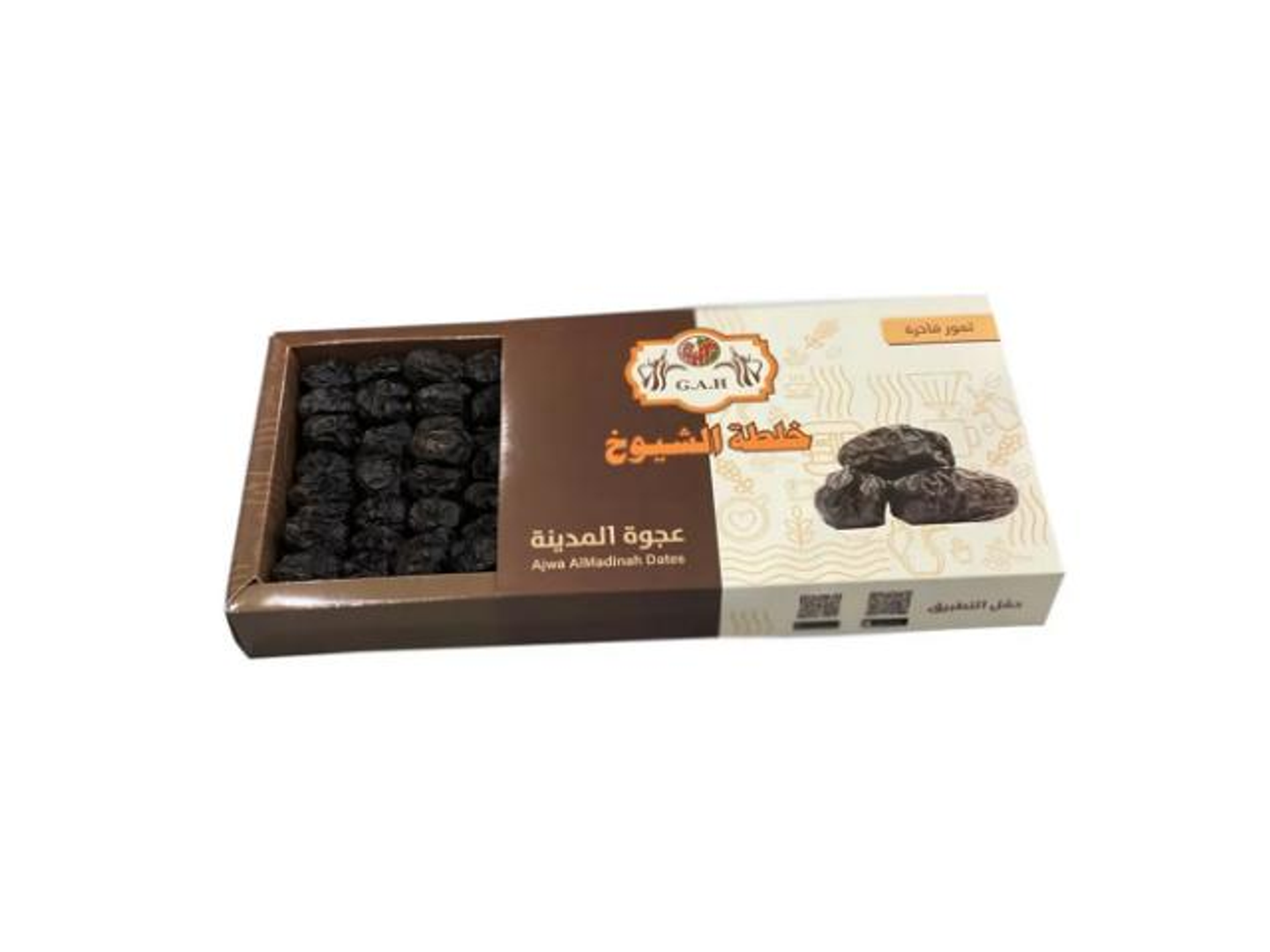 عجوة المدينة 1000 جرام
