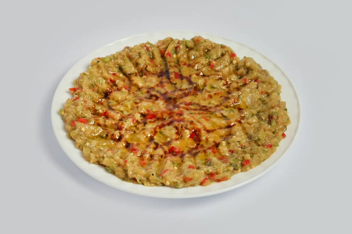 Baba Ghanoush