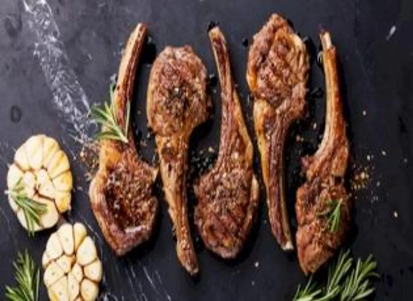 Ribs - Four Kilo People