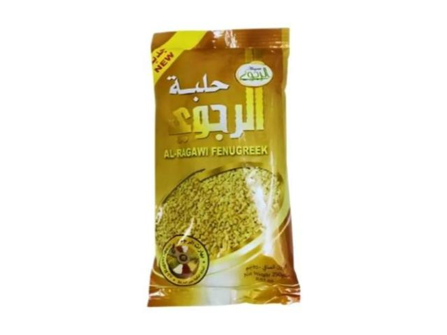 Al Rajawi Fenugreek 250g