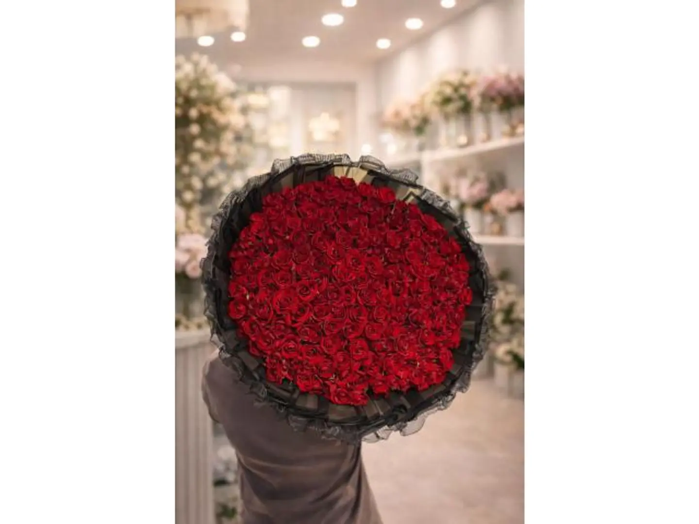 باقات السعاده