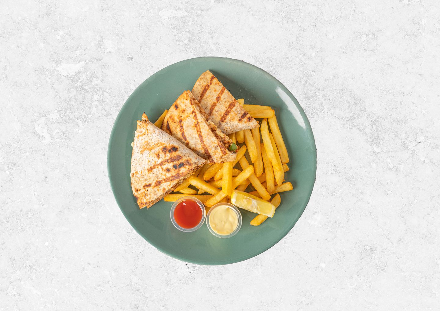 Chicken Shawarma