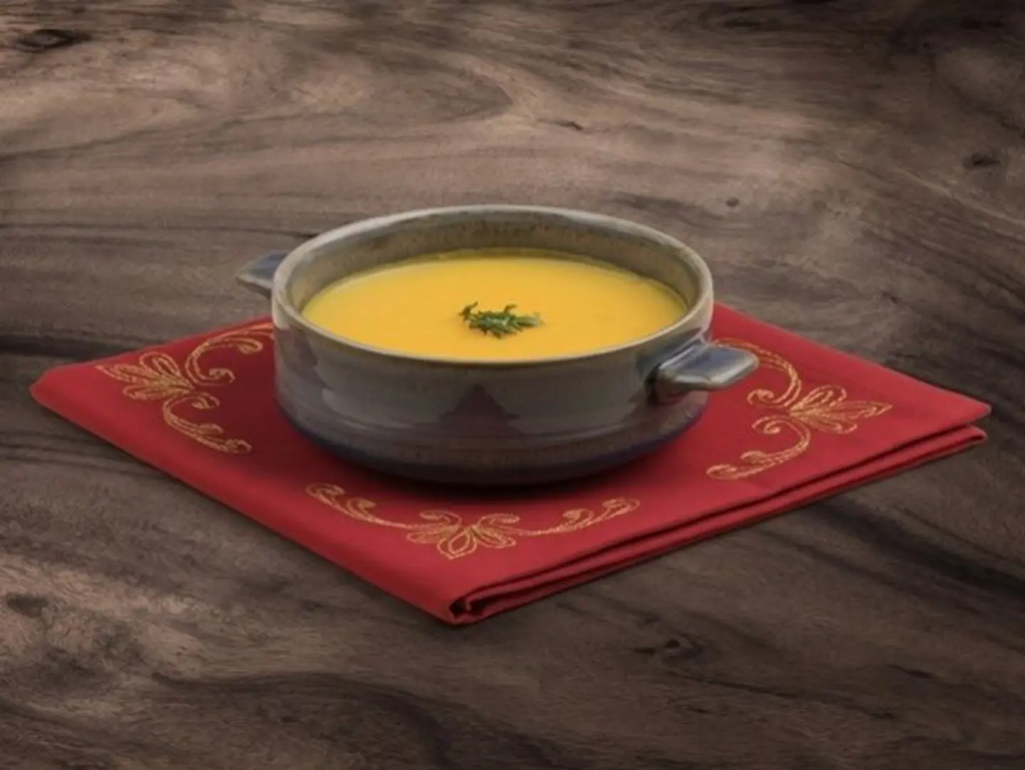 Spicy Lentil Soup