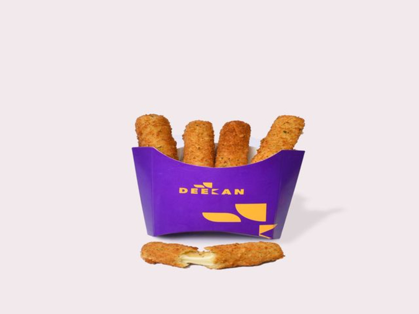 اصابع موزريلا