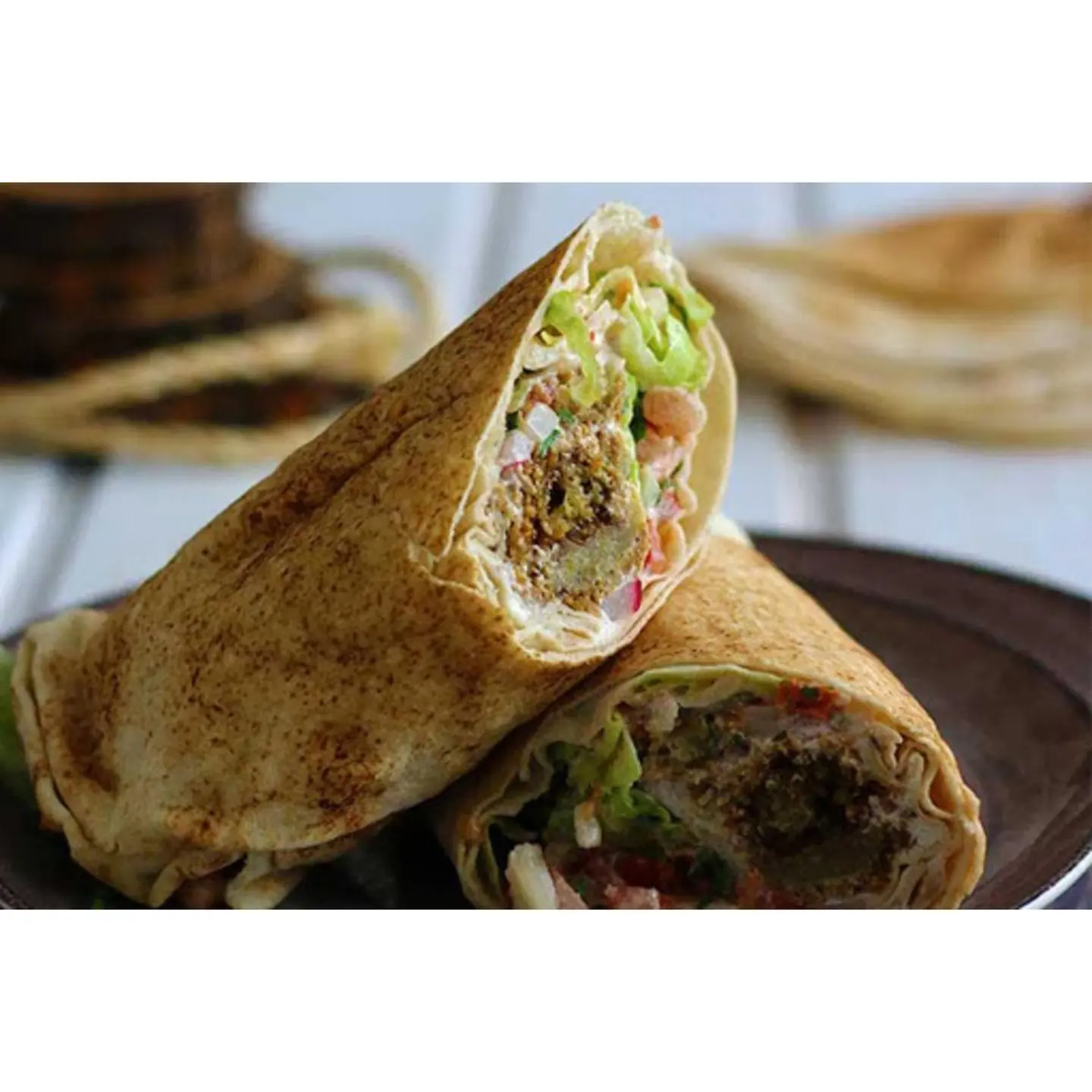 Regular Falafel Sandwich