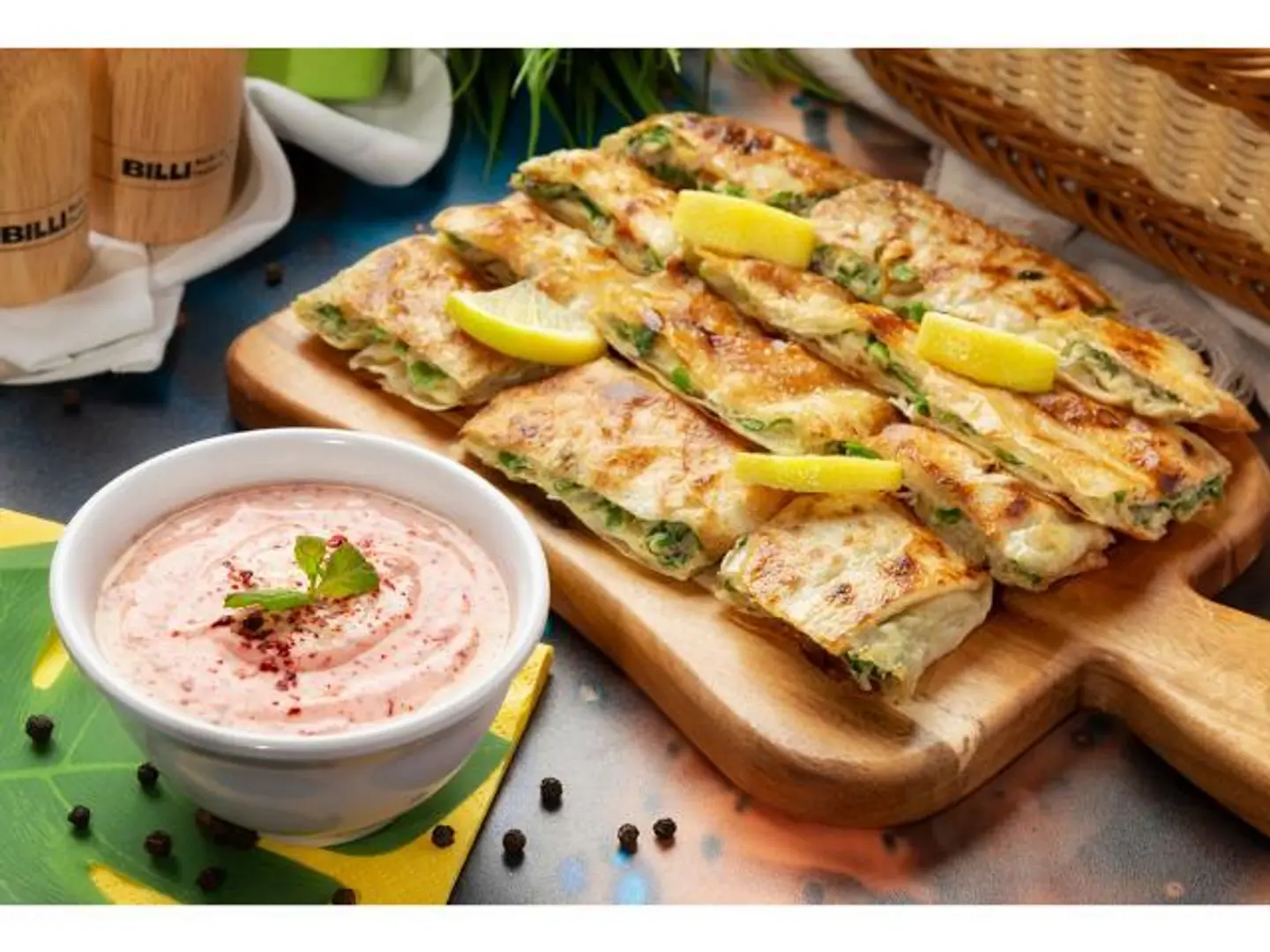 مطبق خضار