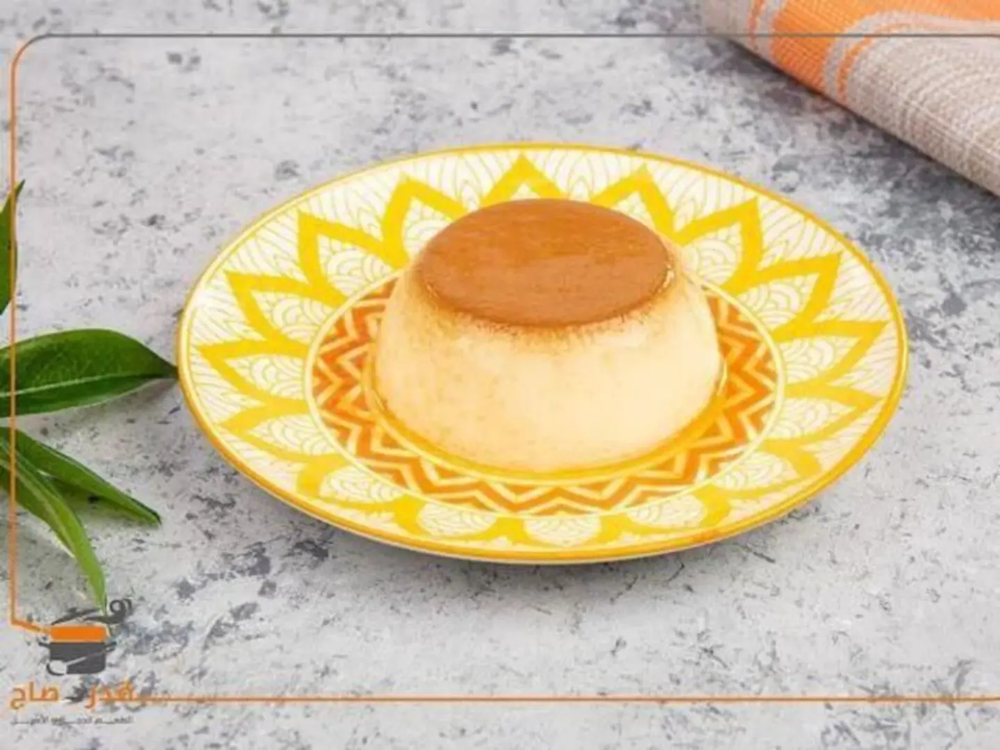 Cream On Oven