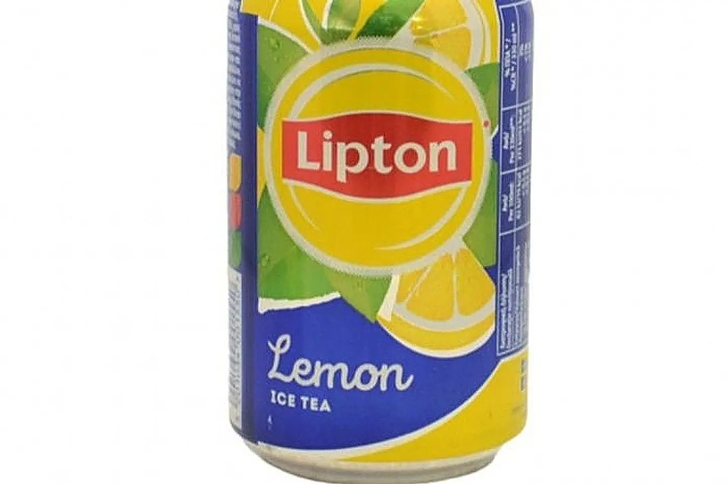 ليبتون آيس تي ليمون