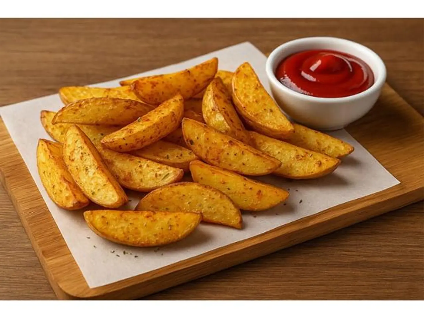 Potato Wedges