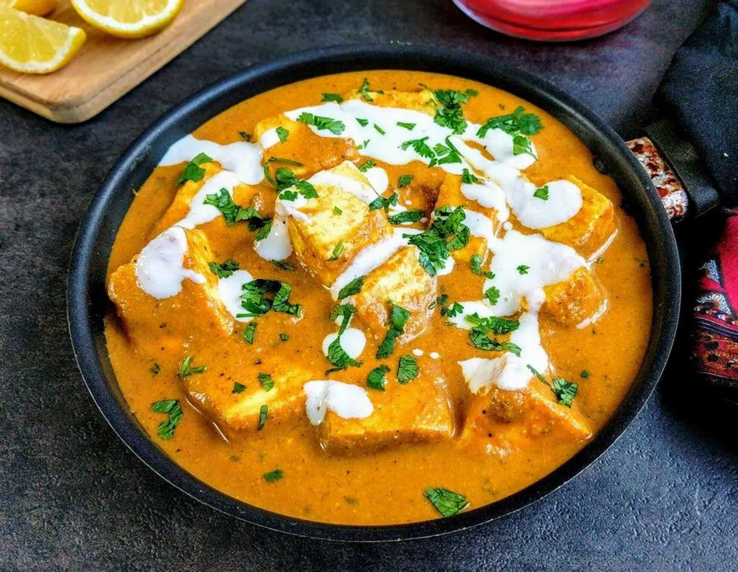 Paneer Butter Masala