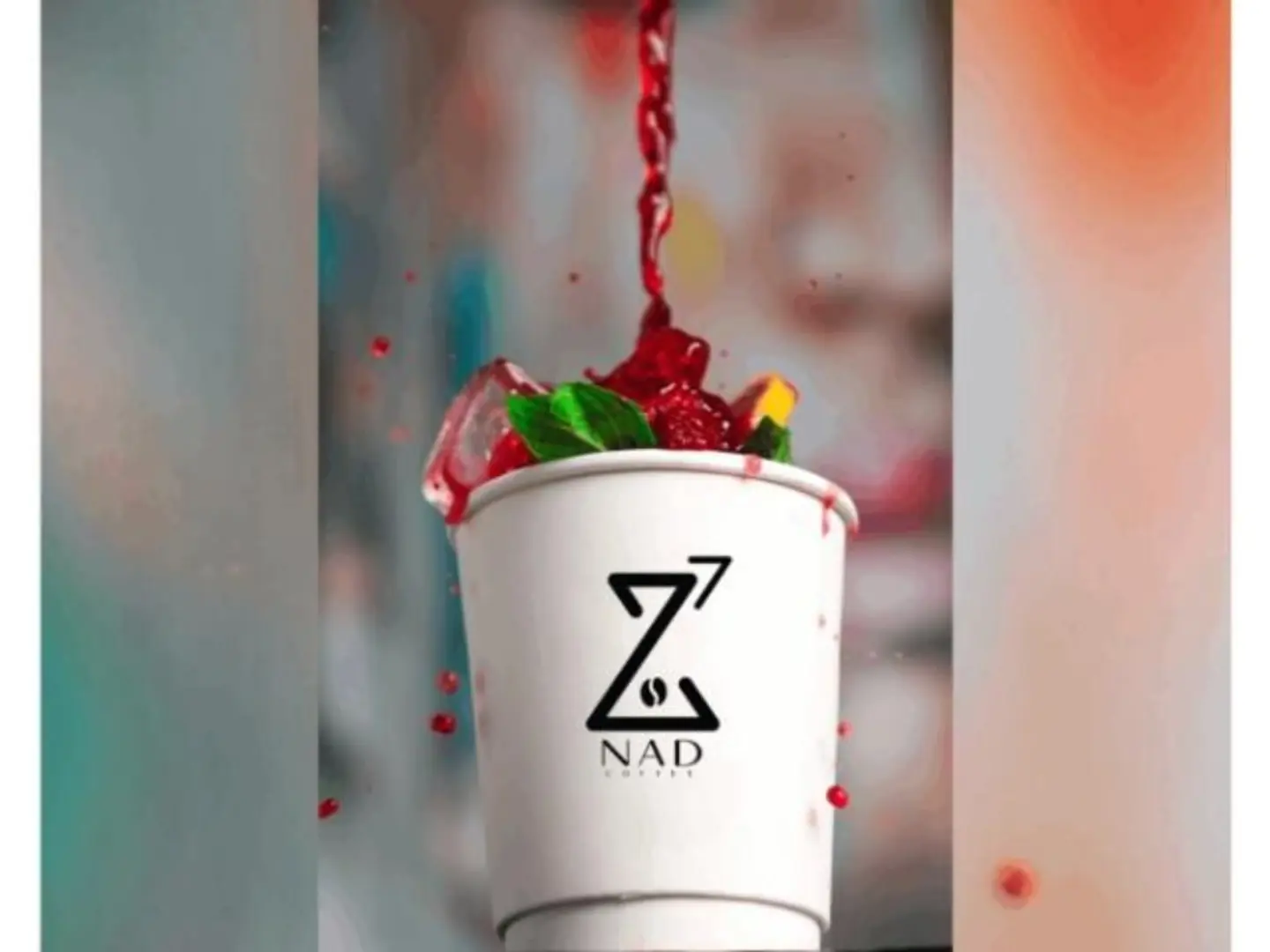 Levant Berry Iced Tea