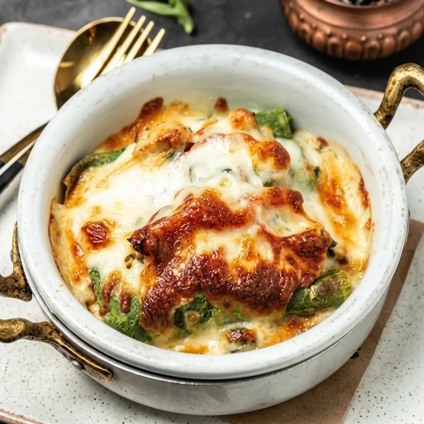 Creamy Seafood Tagine