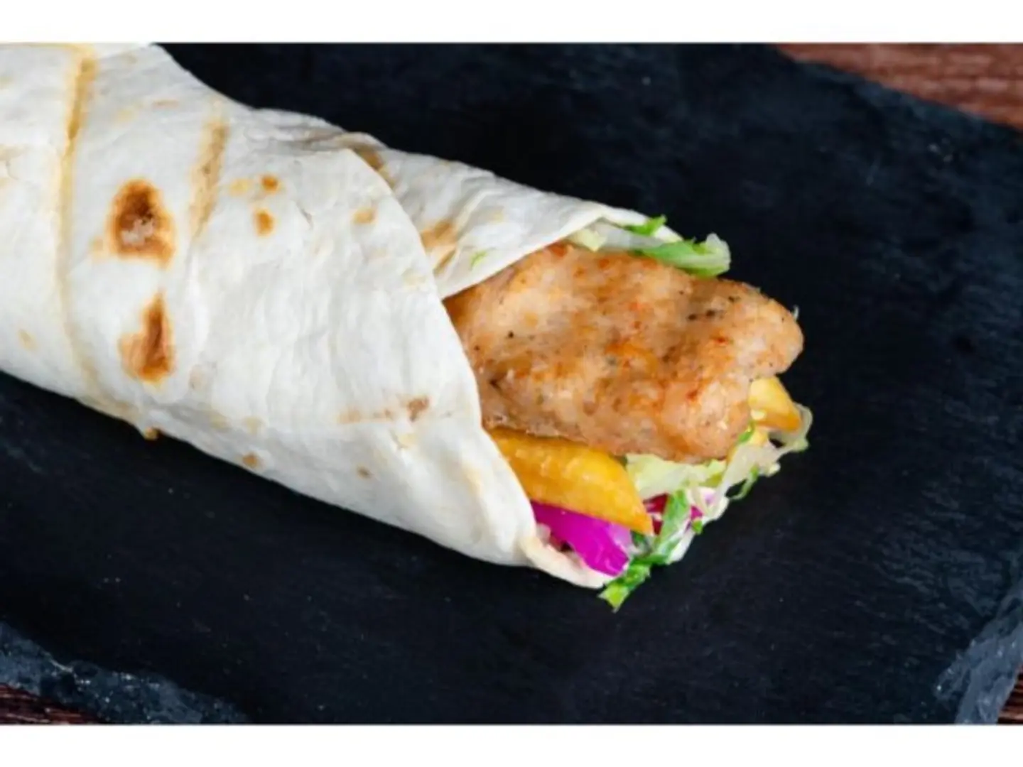 Double Chicken Kebab