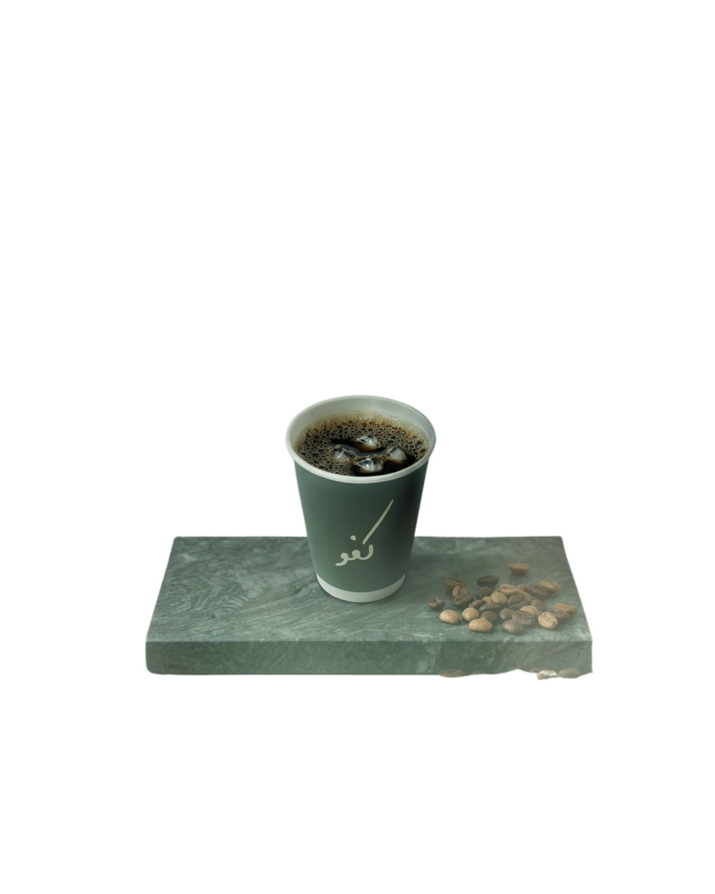 قهوة اليوم بارد