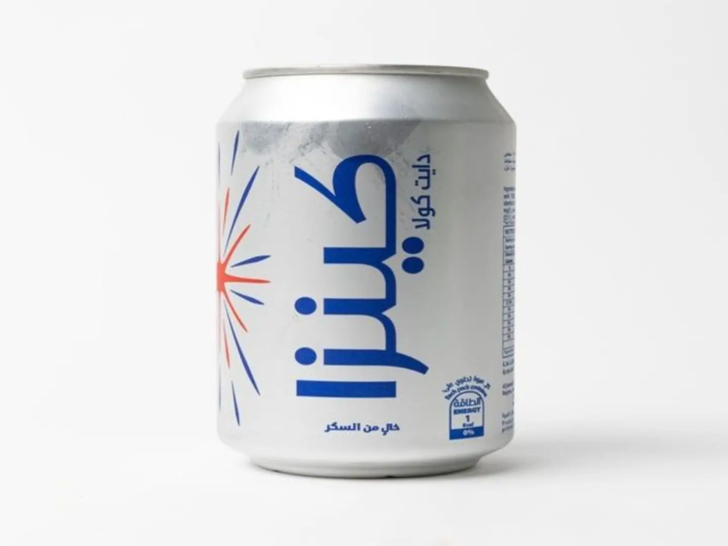 كينزا كولا دايت