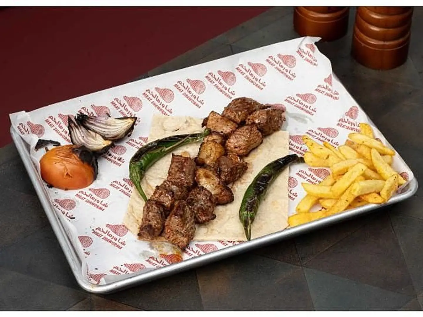 Beef Skewer 2 Skewers