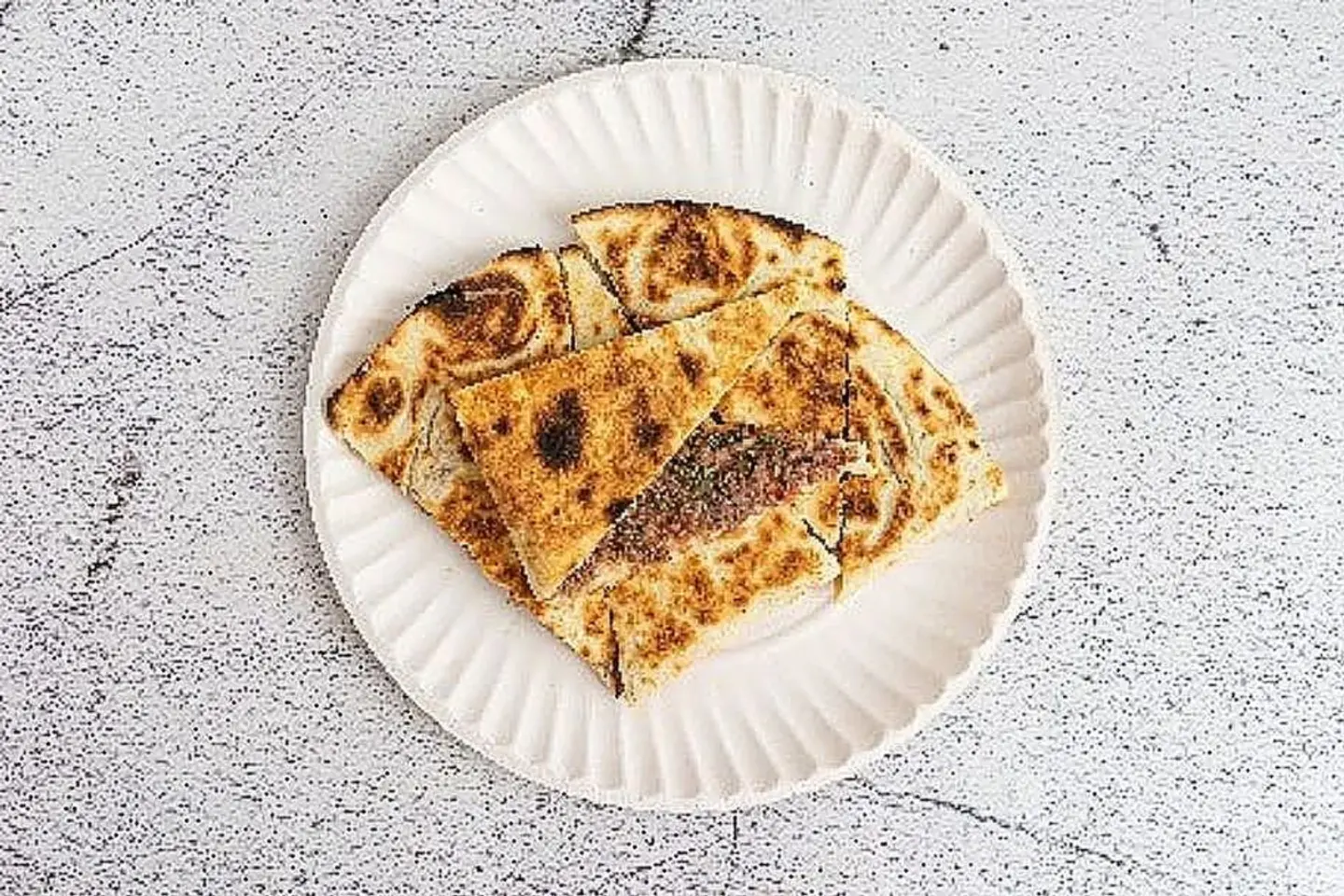Arais Meat With Cheese
