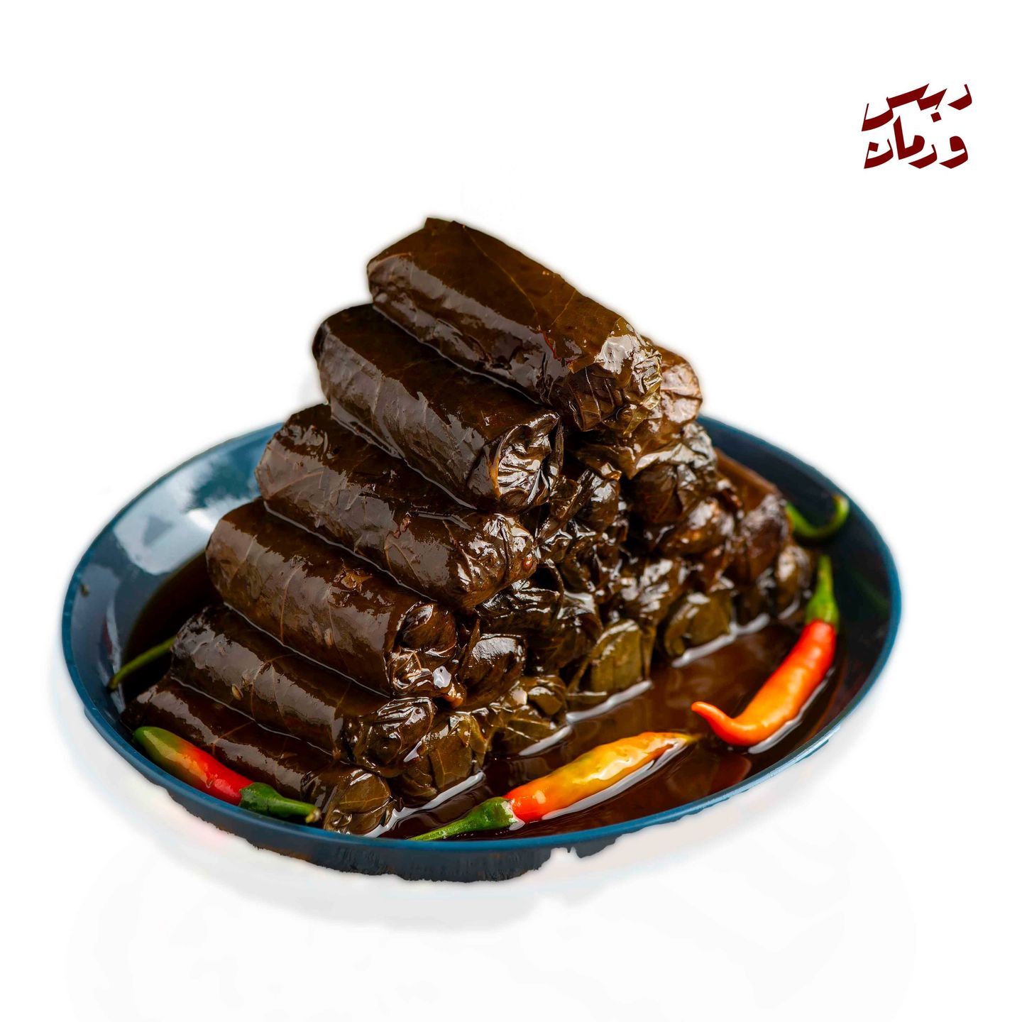 Grape Leaves 5 Pieces