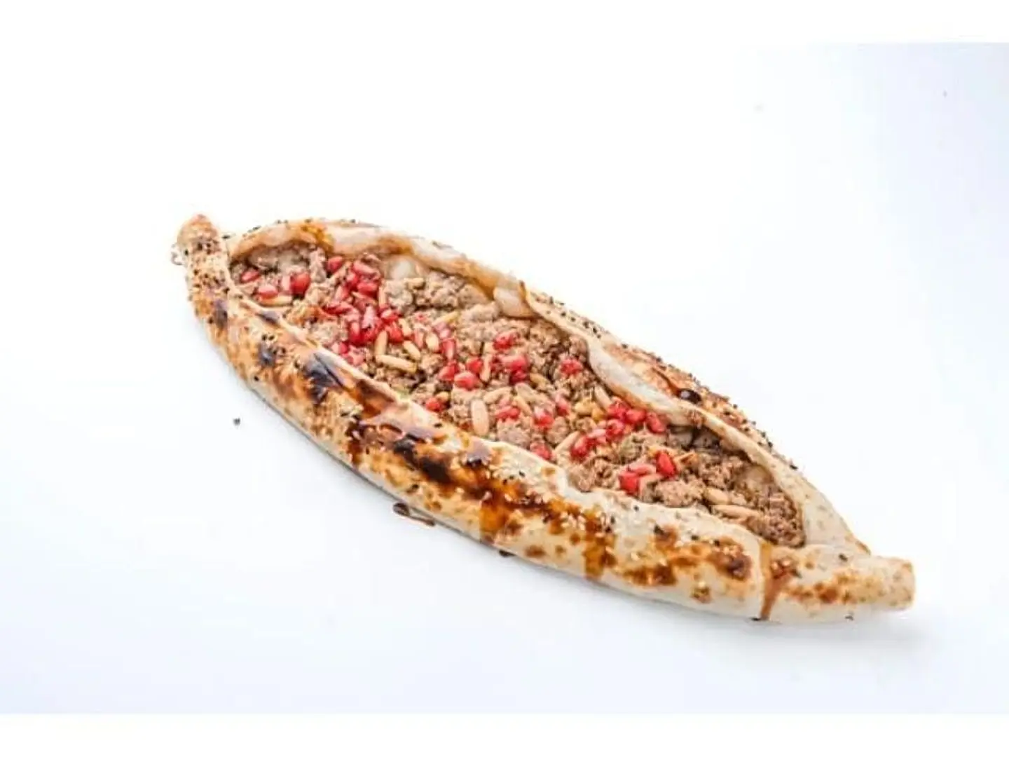 Meat With Pomegranate Molasses