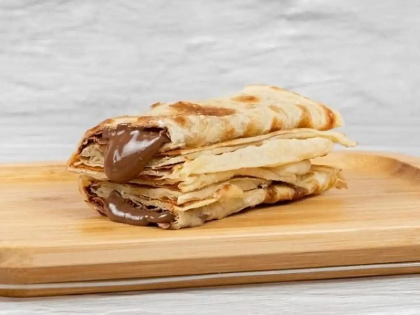Nutella Chapati