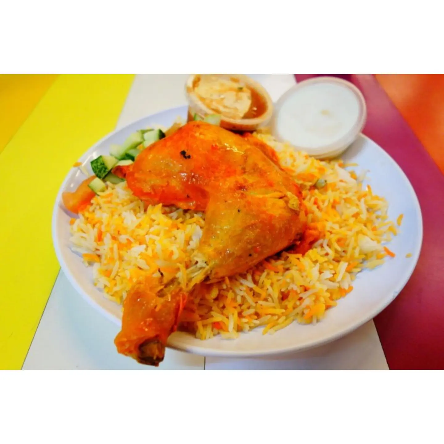 ربع حبة مندي