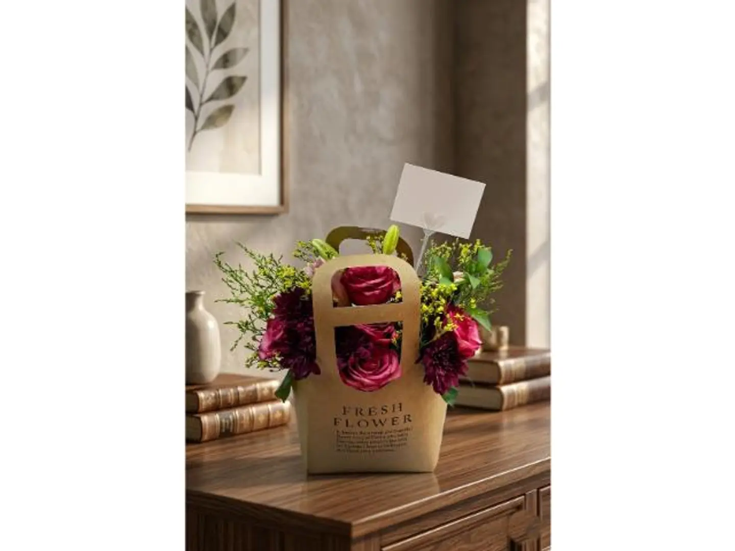 Gift Carrier Box
