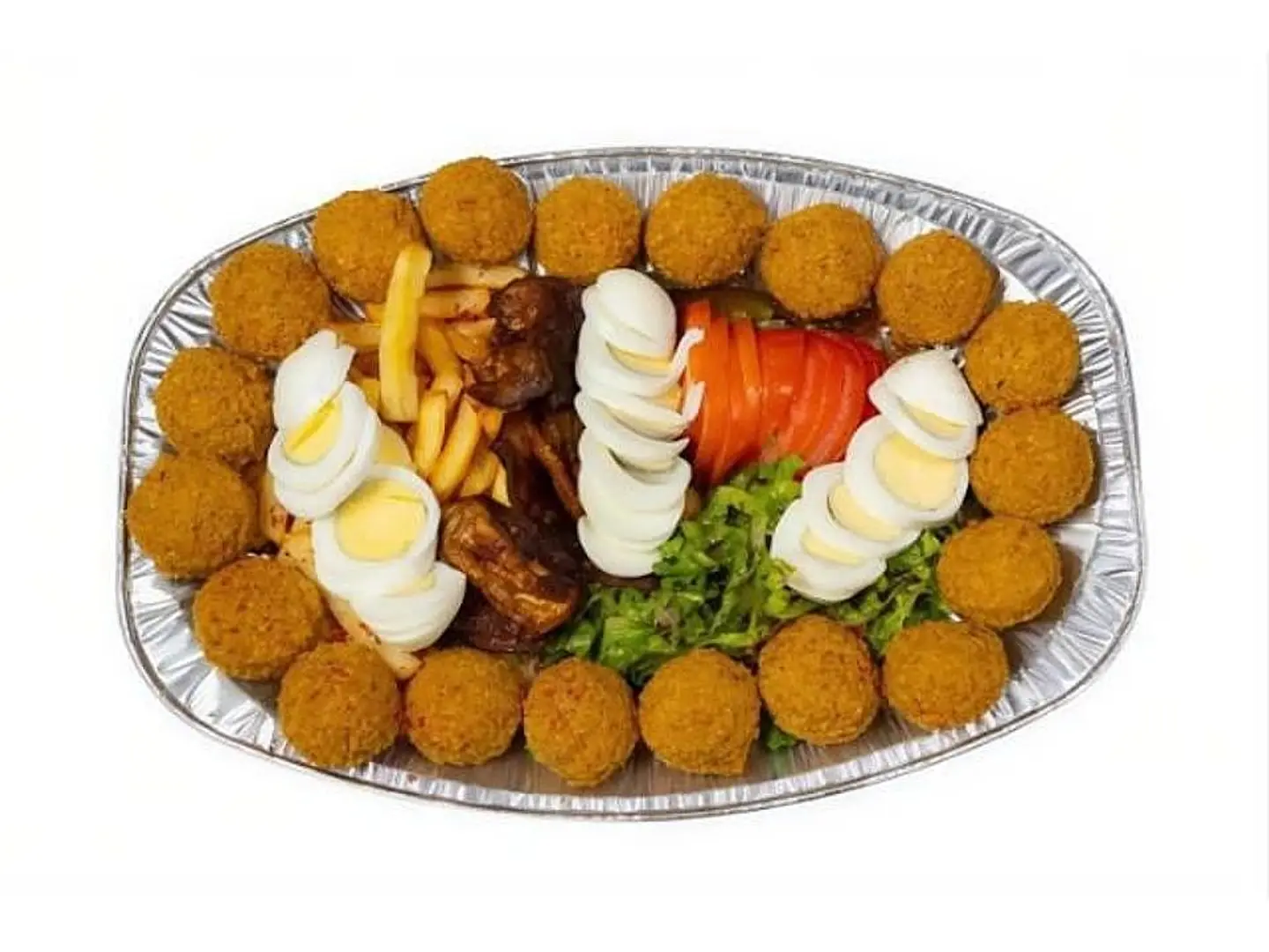 فلافل إكسترا