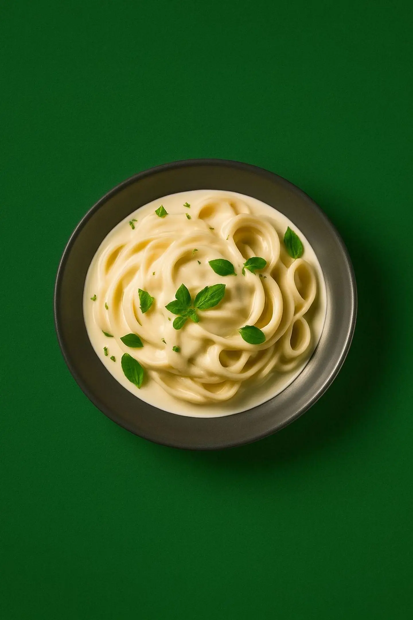 Fettuccine Alfredo Pasta