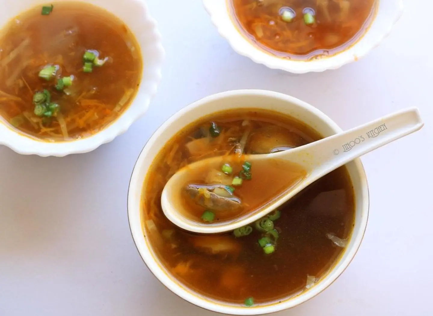 Chicken Clear Soup