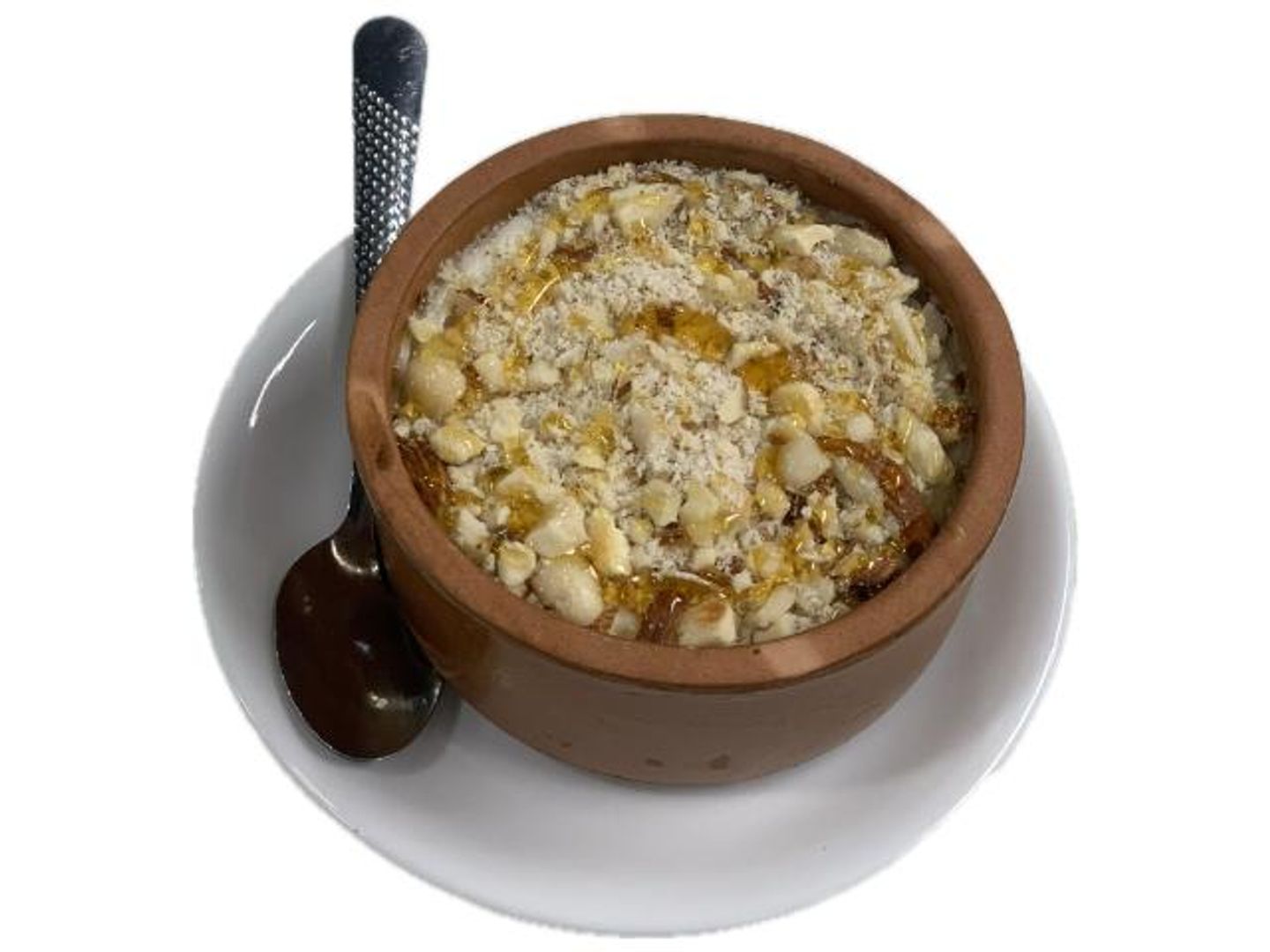 أرز بلبن