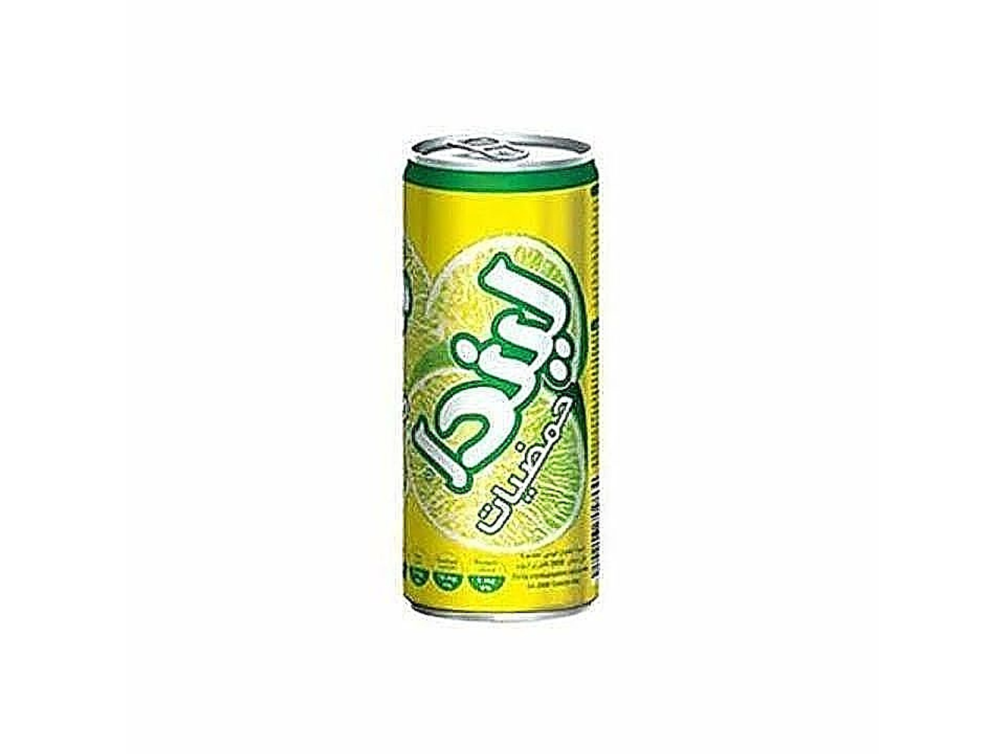 B Cola Lemon
