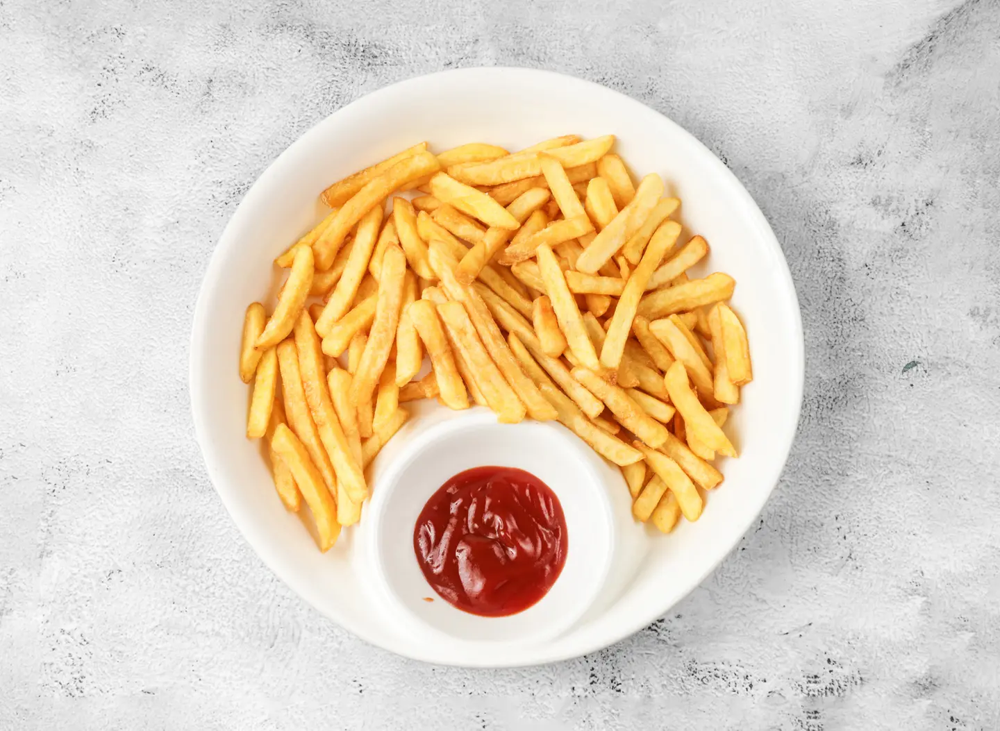 Large French Fries