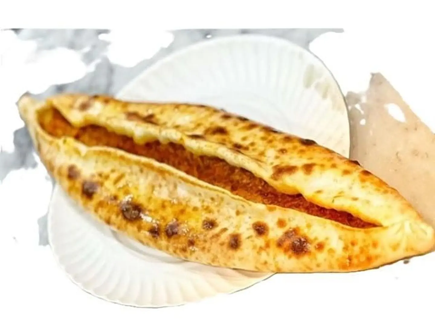 فطائر دجاج