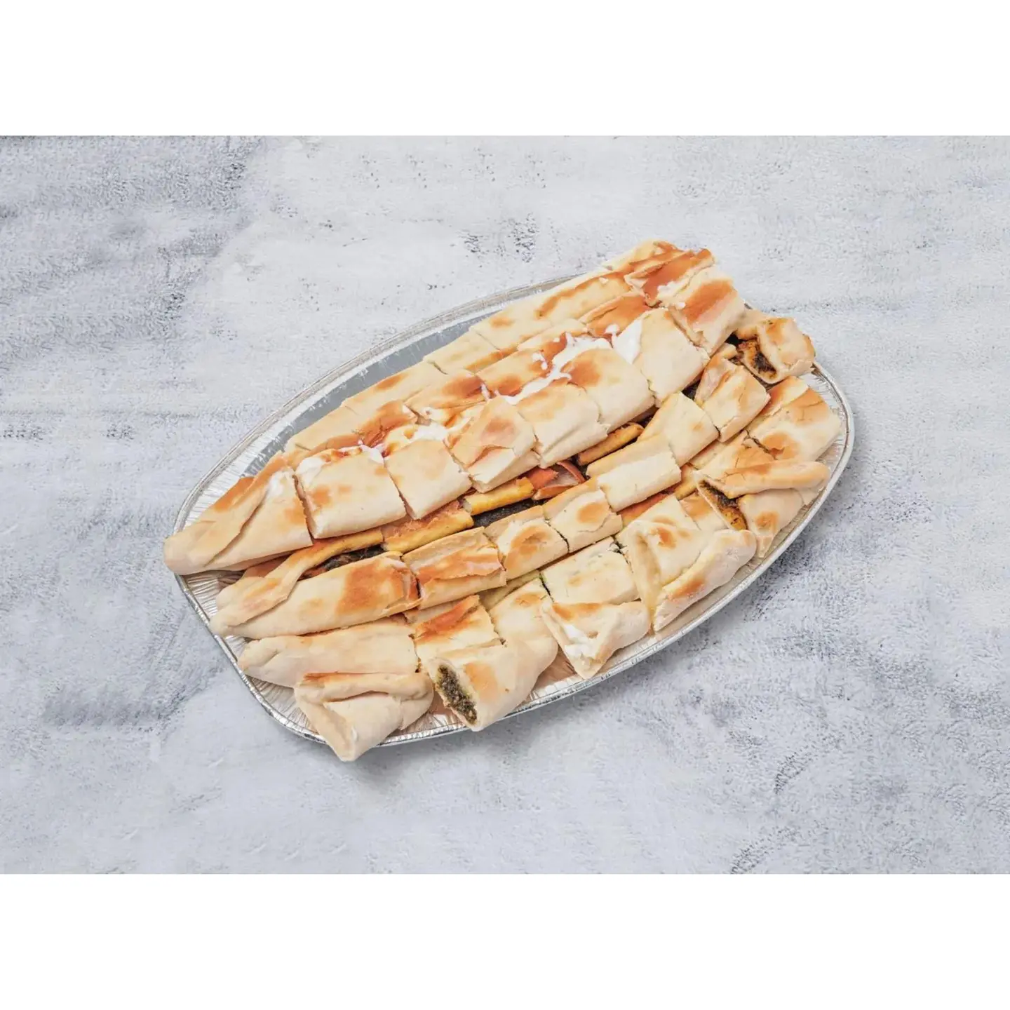 Medium Mixed Platter 8 Pcs