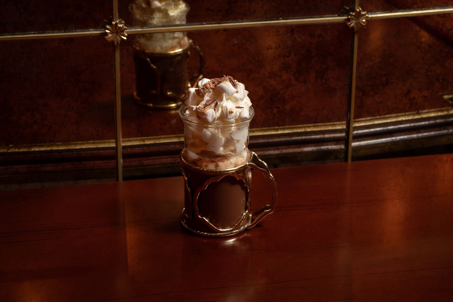 Signature Hot Chocolate