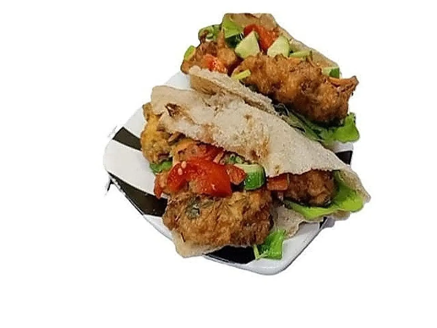 ساندوتش زهرة