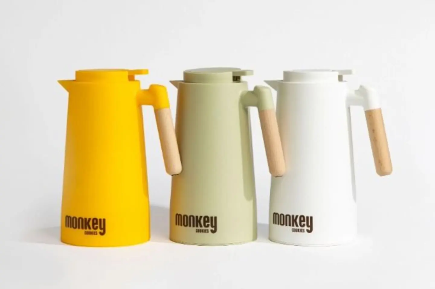 دلة القهوة السعودية ١ لتر