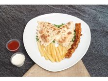 كباب دجاج بالبنة