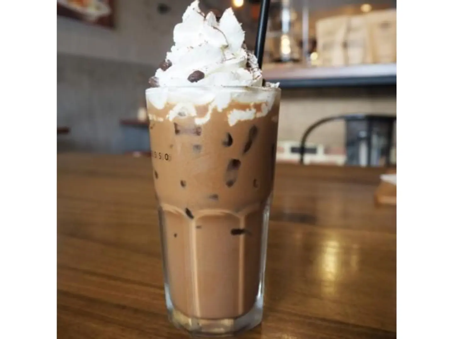 Iced Mocha