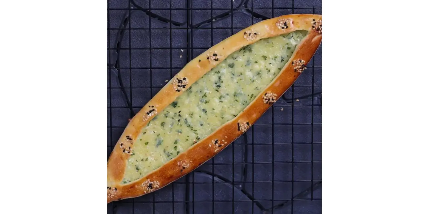 Akkawi Cheese Pie