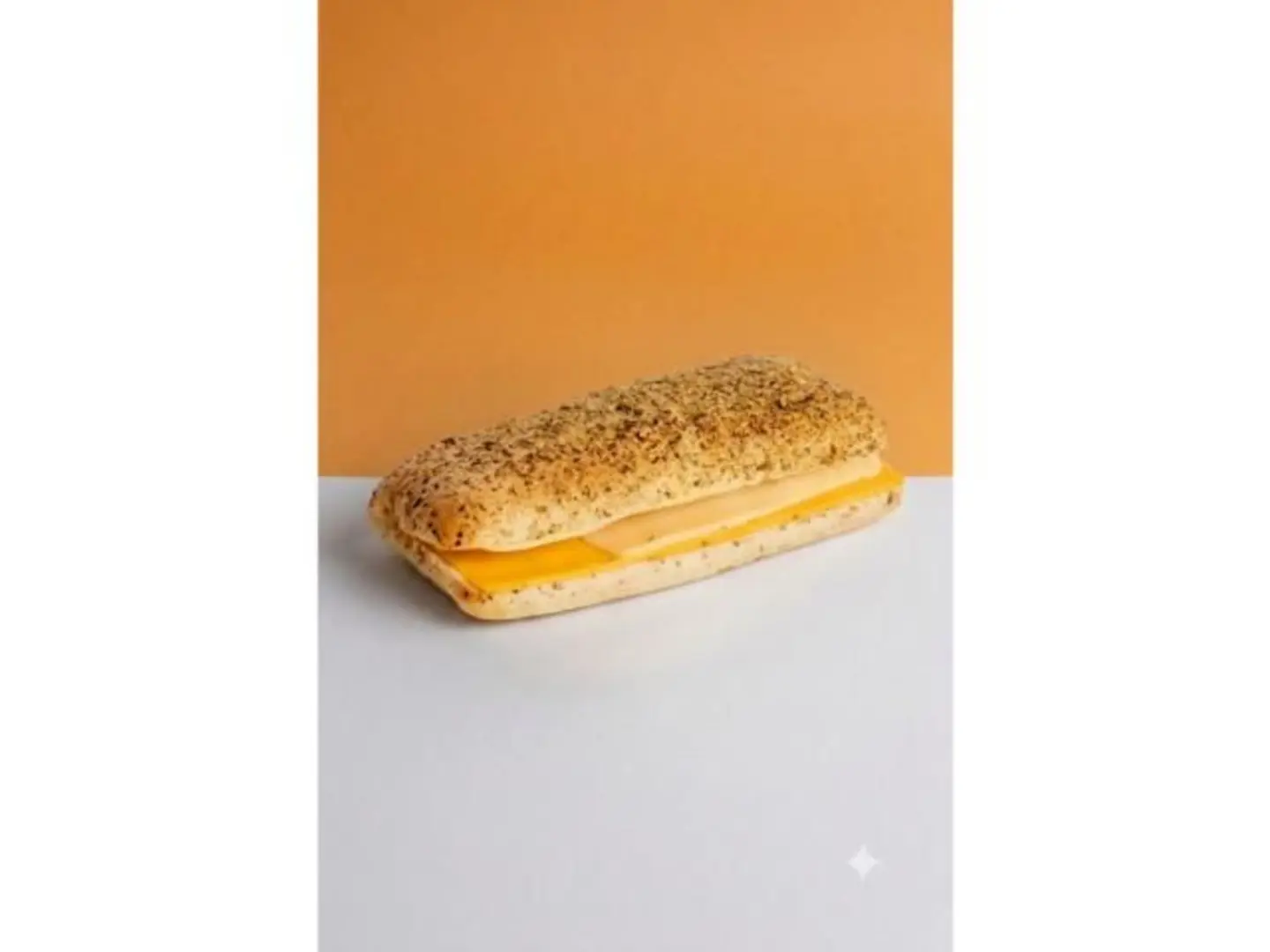 Three Cheese Sandwich