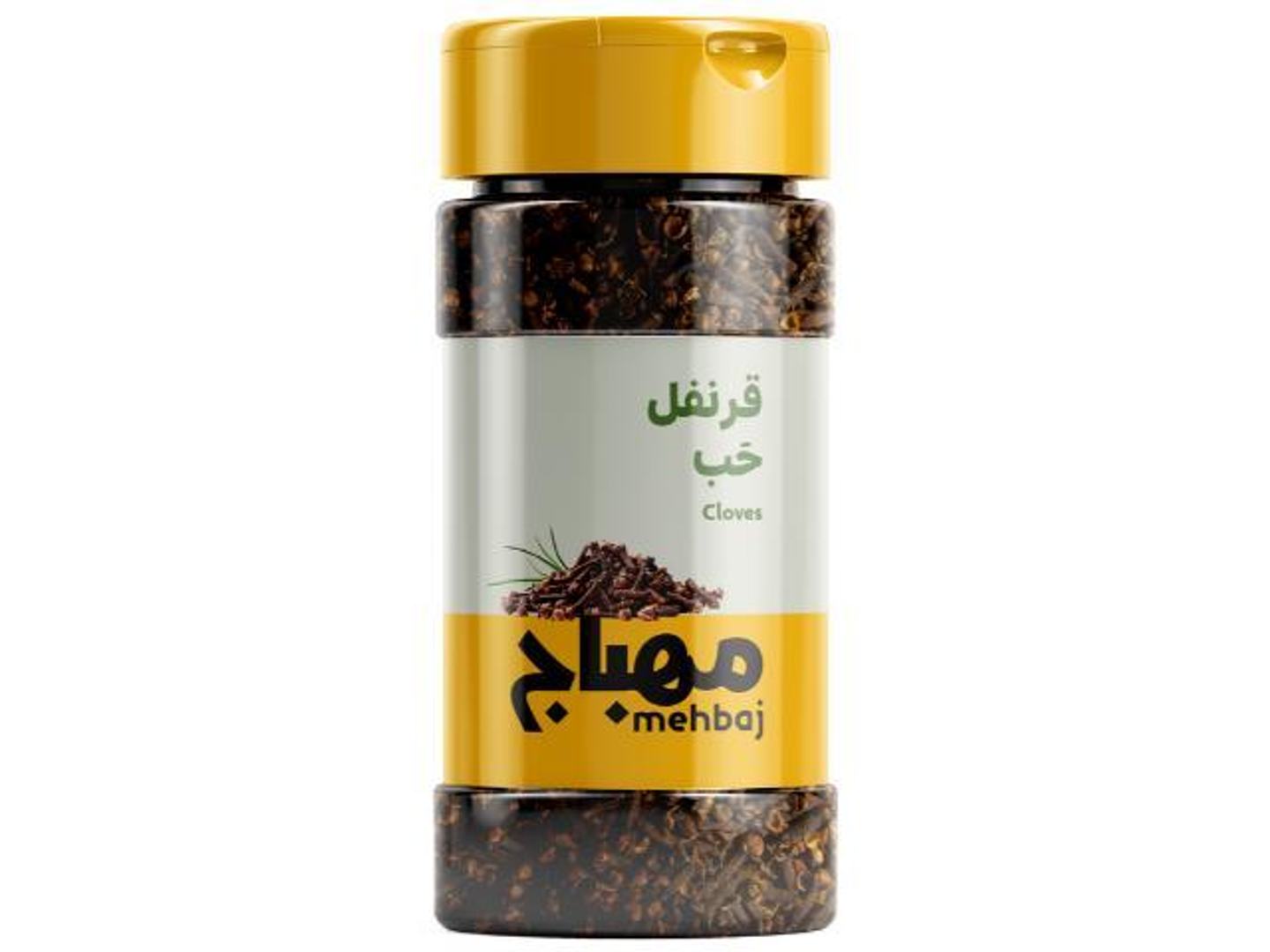 المهباج قرنفل حب 145 غ