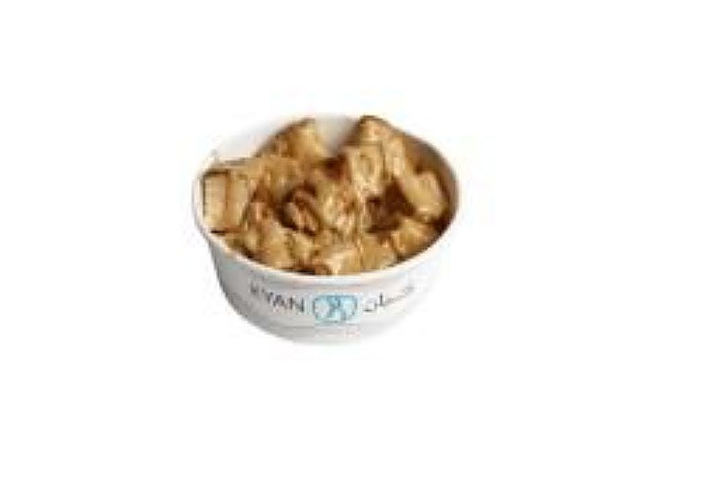 كريب بصوص بسكويت الحليب