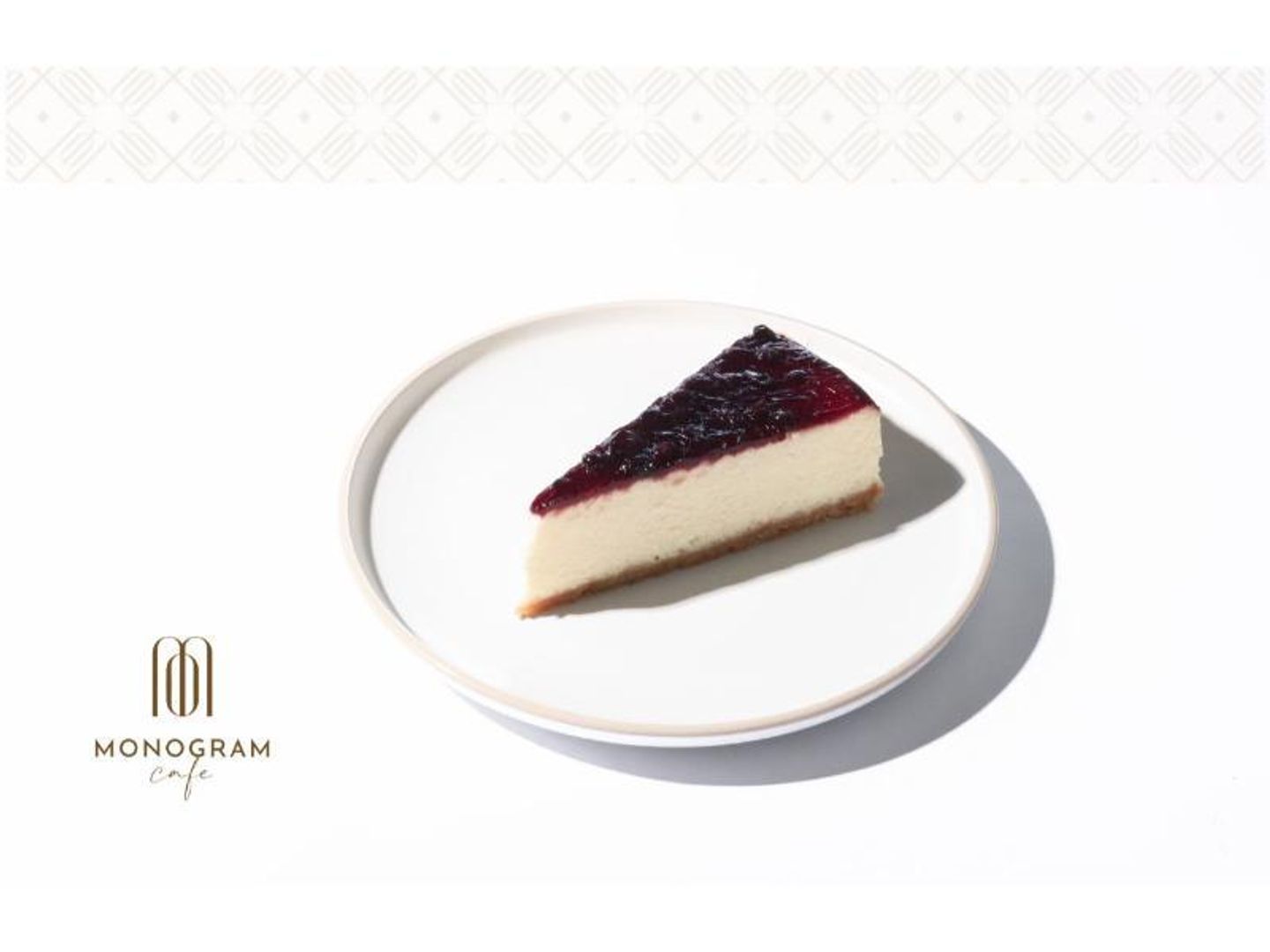 Blueberry Cheesecake