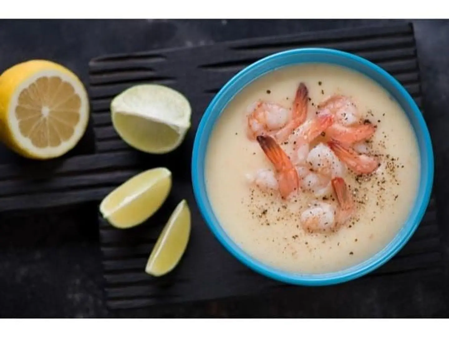 شوربة الروبيان