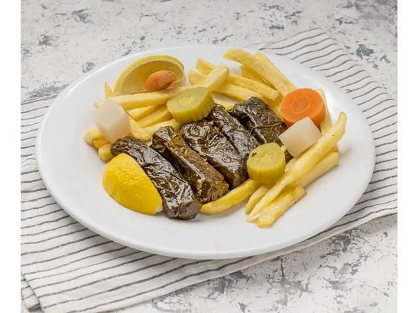 Grape Leaves 5 Pieces